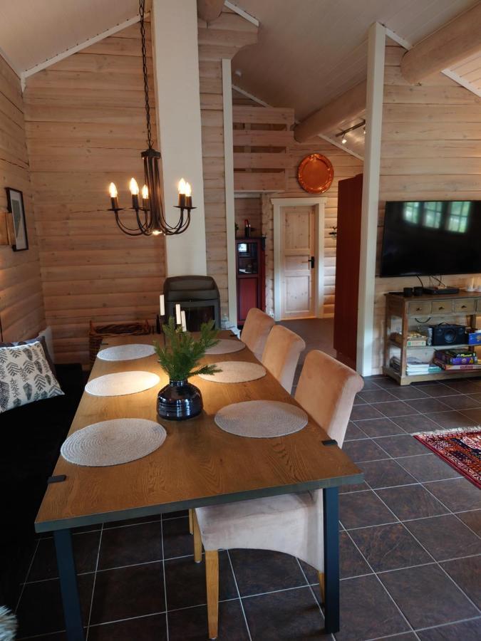 100M Lift, 2 Min Swim - Large Family Cabin 브라달 외부 사진