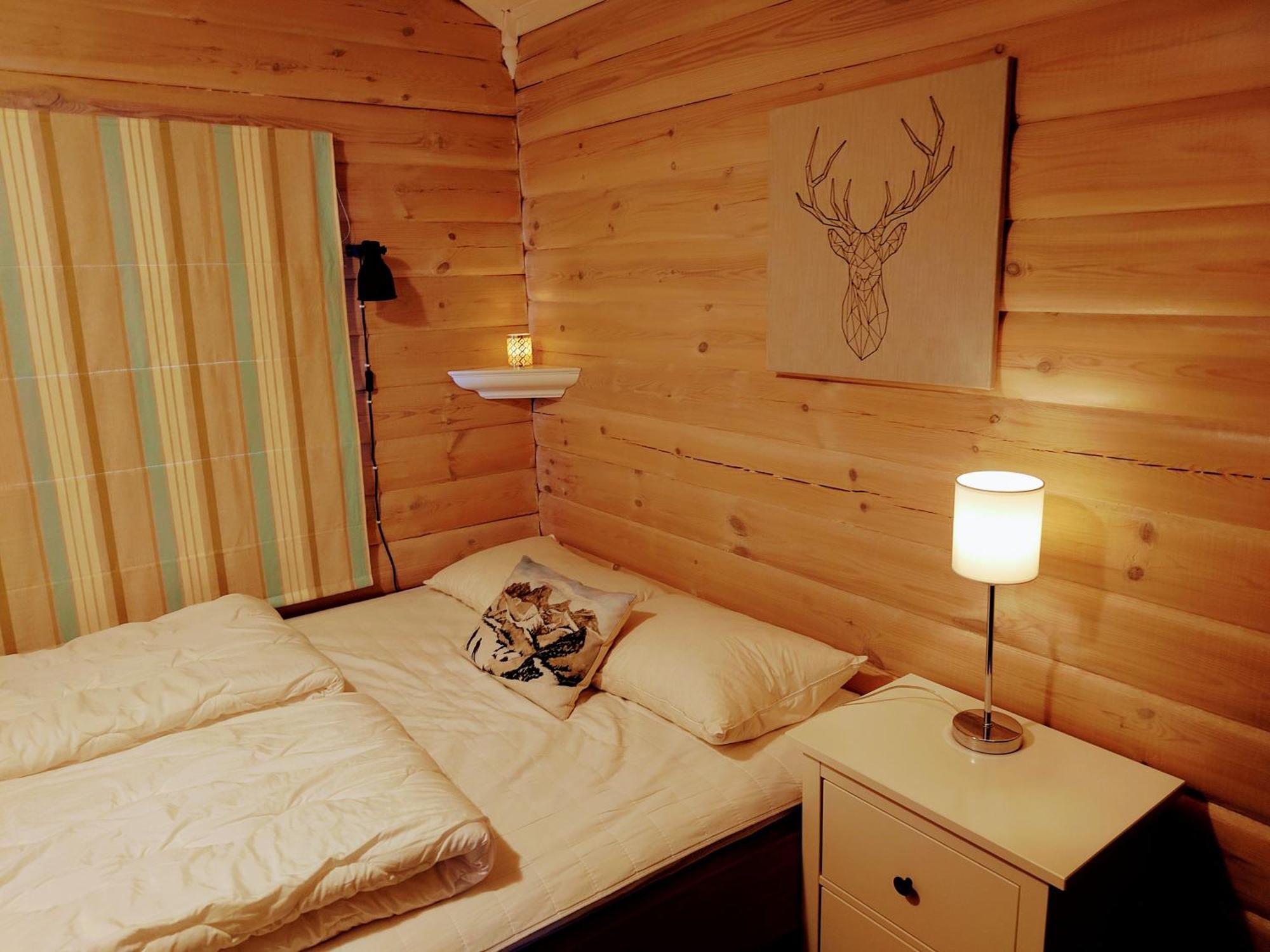 100M Lift, 2 Min Swim - Large Family Cabin 브라달 외부 사진